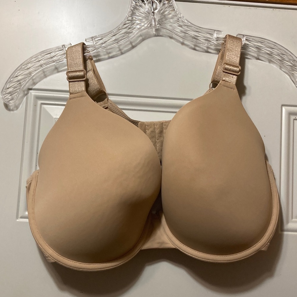 Nude Full Coverage‎ Bra - Smooth Molded Cups 40D